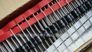 高品质TVS管瞬间电压抑制二极管P6KE30A 全新原装  量大价优