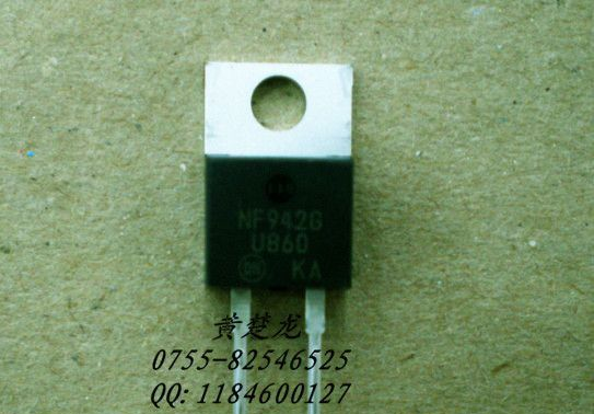 供应全新原装快恢复管二极管RHRP30120 RHR30120价格好谈
