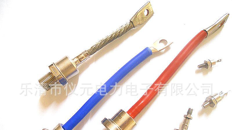 二极管--二极整流管--硅整流二极管