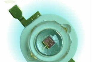 1w大功率LED 660红光光源
