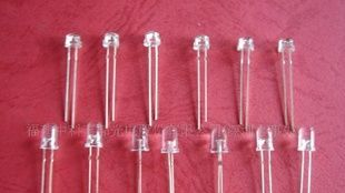 供应万邦光电白光LED发光二极管