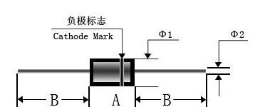 【格特高压电子】 高压二极管 CL03-15 高压硅堆 200mA 15kV
