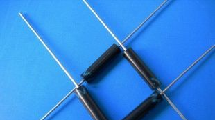 5mA/20KV,100NS高频高压二极管2CL77