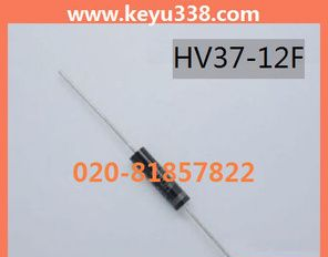 【原装进口】高压二极管HV37-12F 高压硅堆300mA 12kV 高频二极管
