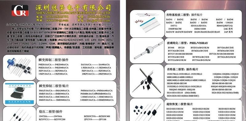 3KE170,TVS瞬变抑制二极管