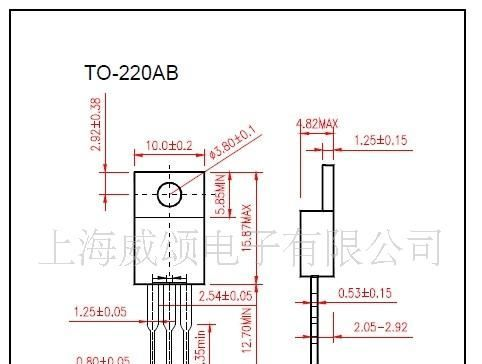 厂家直销，优势供应，功率快速二极管，MUR1660CT