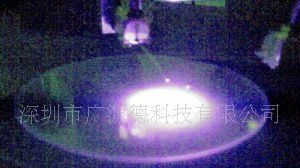 供应3w大功率紫外光LED 365nm uv  led