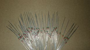 2CC17硅变容二极管系列