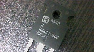 供应拆机快恢复二极管RHRG3060C
