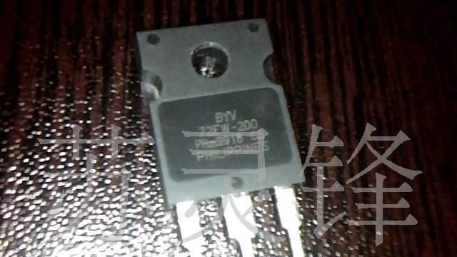 供应BYV72EW-200二极管