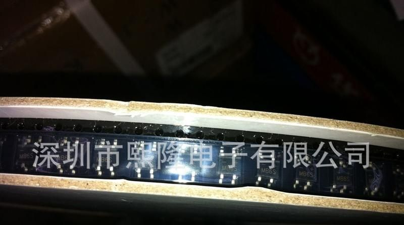 厂家销售 MB6S 整流桥 MB6S 贴片整流桥 0.8A 600V  MB6S