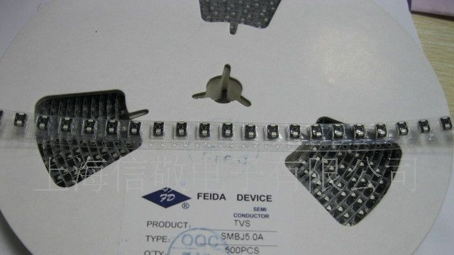 供应瞬变电压二极管SMBJ5.0A