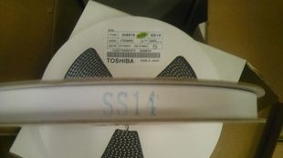 贴片SS14 1N5819肖特基二极管 东芝牌超低价出货