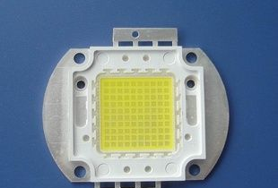 绿光50W/100W大功率LED灯珠