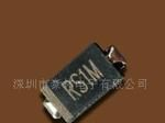 工厂直接供应快恢复二极管 RS1M