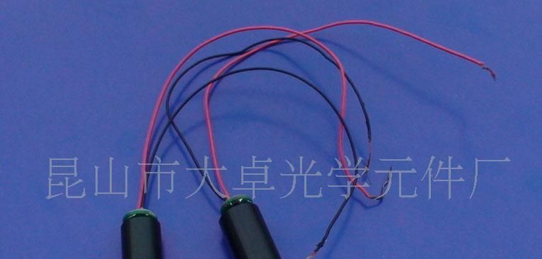 半导体激光器（产品名称半导体激光器，又称激光模组）