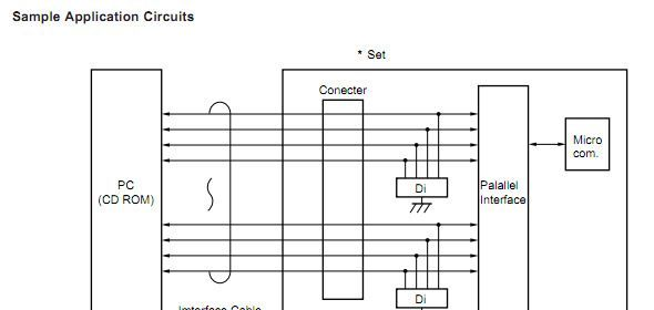 NNCD7.5G/ESD保护二极管 4路保护/7.5V ±30KV 200mW/SOT-153/NE