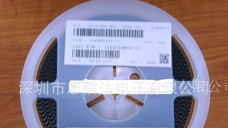 1SS355 SOD-123 SOD-323 贴片式二三极管 品质保证