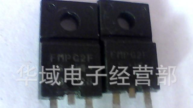 大量现货供应拆机快恢复二极管FMPG2F