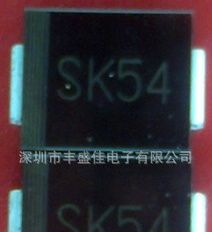 SK54/SK24 肖特基二极管 保证 价格实惠