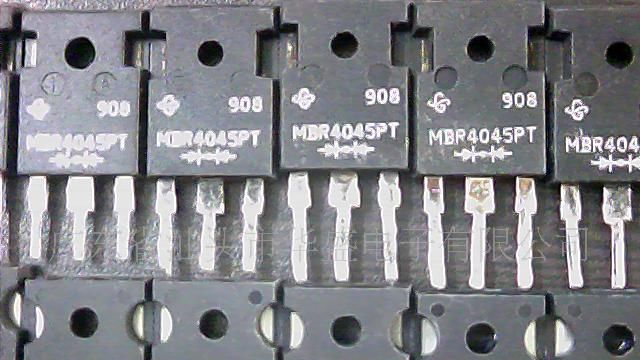 供应拆机肖特基二极管MBR3040PT SBL3040