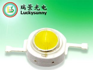 供应1W贴片大功率LED