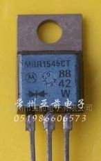 MBR1545CT双肖特基二极管