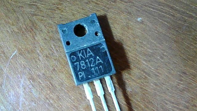 长期供应进口优质二极管KIA7812A