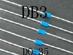 低价供应双向触发管DB3
