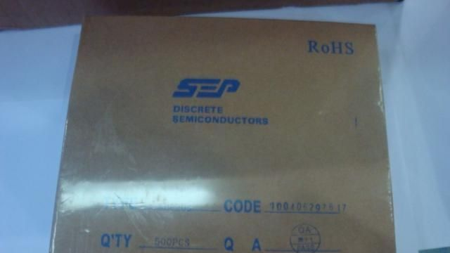 贴片二极管RS2A RS2D RS2J RS2M