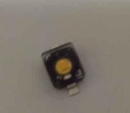 欧司朗白光大功率LED灯珠 3W、5W