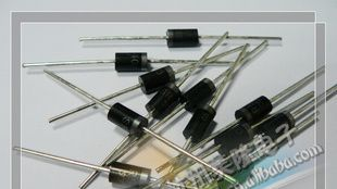 供应扬州扬杰插件肖特基二极管   SR540