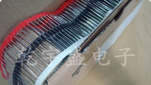 瞬变二极管 威世 P6KE350CA  600W （乾宇盛电子）