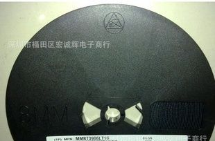 【ON全新原装二极管】MMBT3906LT1G  MMBT3906  2A