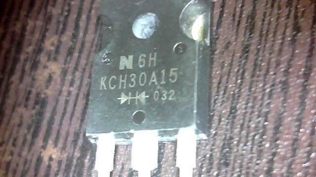 供应拆机肖特基30安150V二极管  KCH30P15