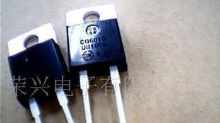 供应快恢复二极管MUR8100