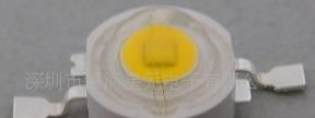 供应3W白光大功率LED,LED灯珠,LED光源