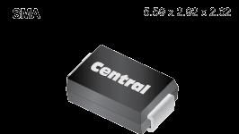 供应Central Semi CMZ5956B (齐纳二极管)