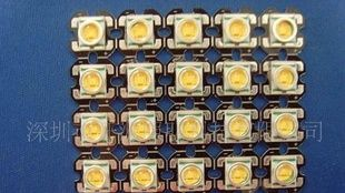 供应美国原装CREE大功率LED