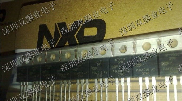 BYC8X-600 BYC8X TO220F仅售进口原装NXP超快恢复整流二极管