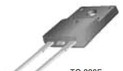 快恢复 FFPF06U40S,FFPF10U60DN