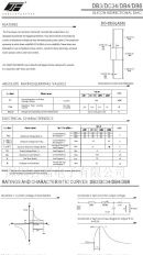 供应DB34双向触发二极管