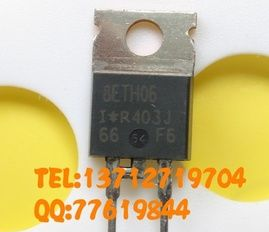快恢复二极管8ETH06 HFA8ETH06 8A 600V