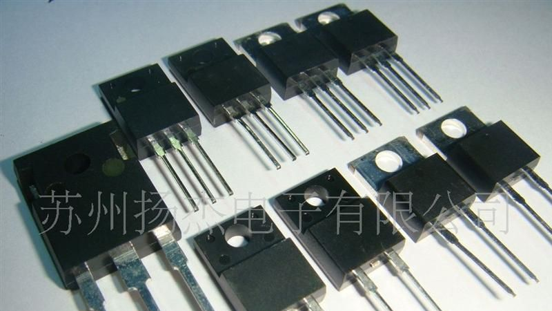 TO-220全封半封超快恢复二极管 MUR520 SF502A SFF502A