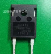 拆机快恢复管DSEI120-12A