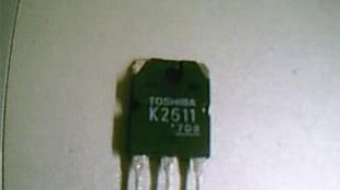 进口拆机件原字 2SK2471