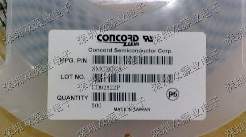 SMCJ90CA SMCJ90 BGX SMC仅售原装CCD瞬变抑制二极管