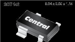 供应Central Semi 1N5248B  (齐纳二极管Diode)