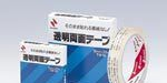 NICHIBAN透明两面胶带TW-24 TW-12SD  TW-18SD