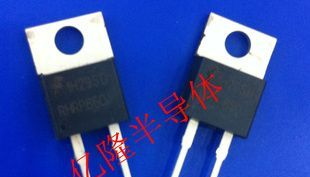 供应美国飞兆快恢复二极管 8A 600V RHRP860